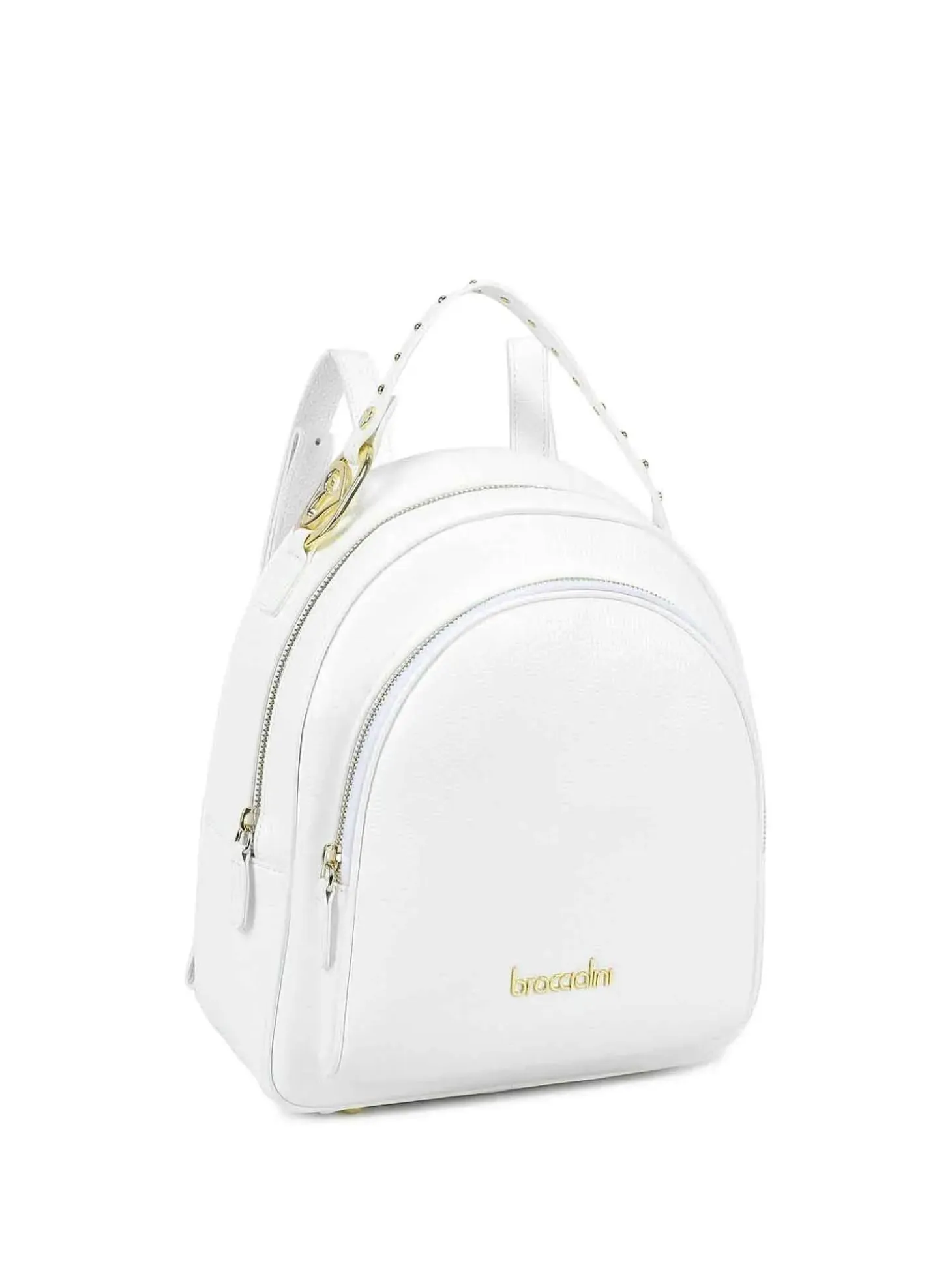 ZAINO DONNA - BRACCIALINI BIANCO - B19016-PP
