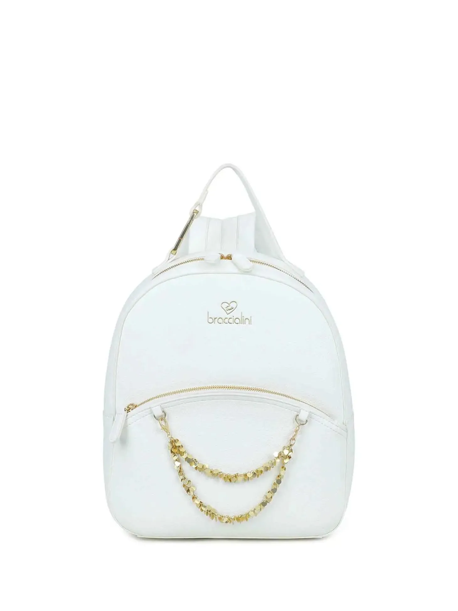 ZAINO DONNA - BRACCIALINI BIANCO - B18814-YY
