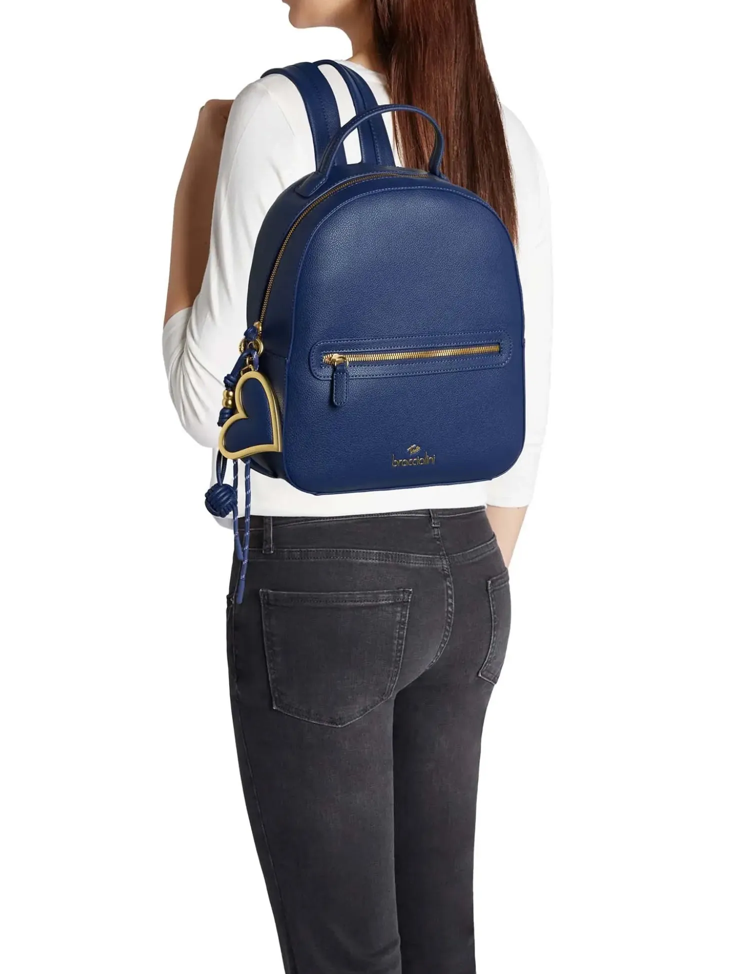 ZAINO DONNA - BRACCIALINI BLU - B18844-YY