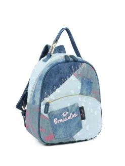 ZAINO DONNA - BRACCIALINI BLU - B18824-TY