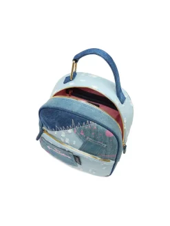 ZAINO DONNA - BRACCIALINI BLU - B18824-TY