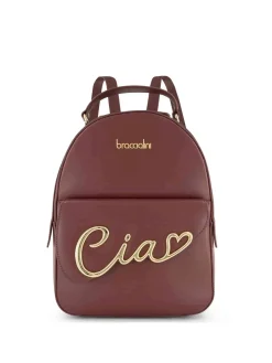 ZAINO DONNA - BRACCIALINI BORDEAUX - B19343-PP