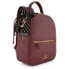 ZAINO DONNA - BRACCIALINI BORDEAUX - B19223-YY