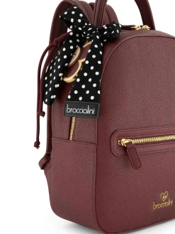 ZAINO DONNA - BRACCIALINI BORDEAUX - B19223-YY