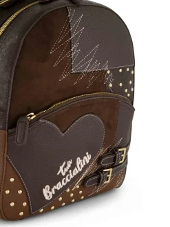 ZAINO DONNA - BRACCIALINI MARRONE - B19203-YY