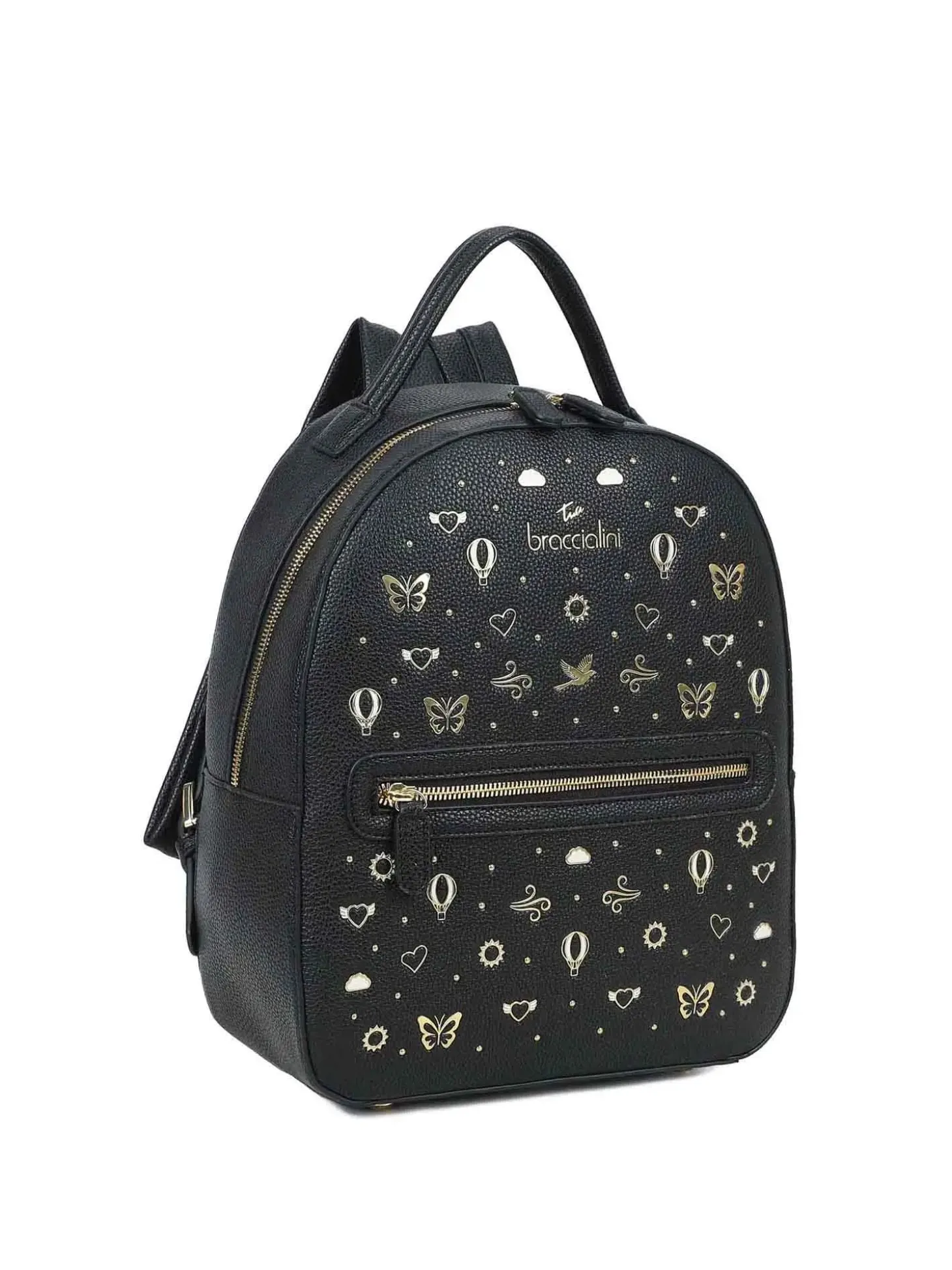 ZAINO DONNA - BRACCIALINI NERO - B18884-YY