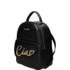 ZAINO DONNA - BRACCIALINI NERO - B19343-PP