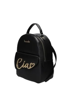 ZAINO DONNA - BRACCIALINI NERO - B19343-PP