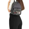 ZAINO DONNA - BRACCIALINI NERO - B19274-YY