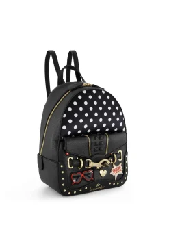 ZAINO DONNA - BRACCIALINI NERO - B19274-YY