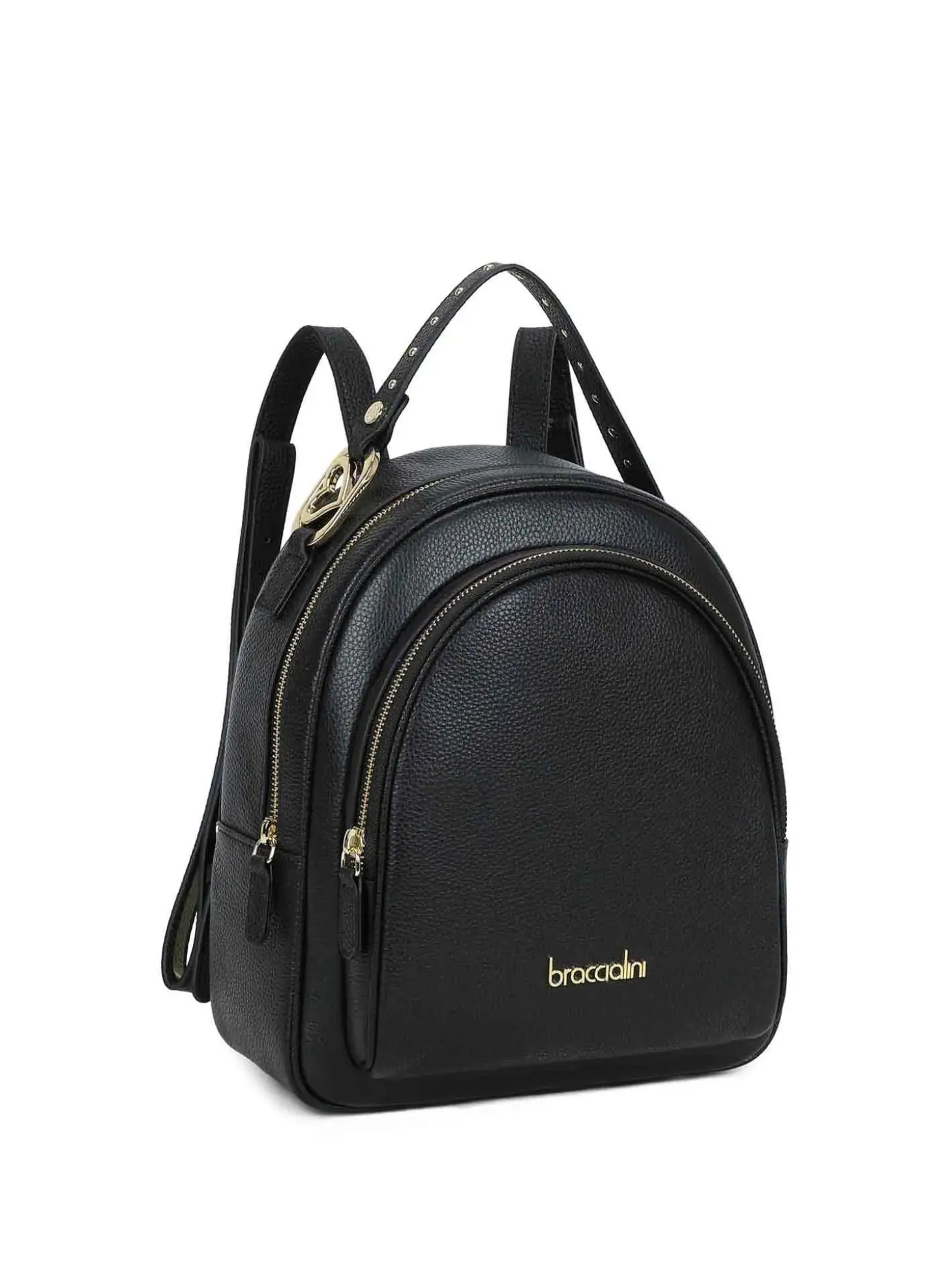 ZAINO DONNA - BRACCIALINI NERO - B19016-PP