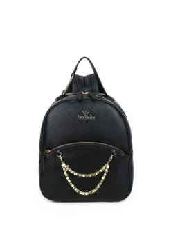 ZAINO DONNA - BRACCIALINI NERO - B18814-YY