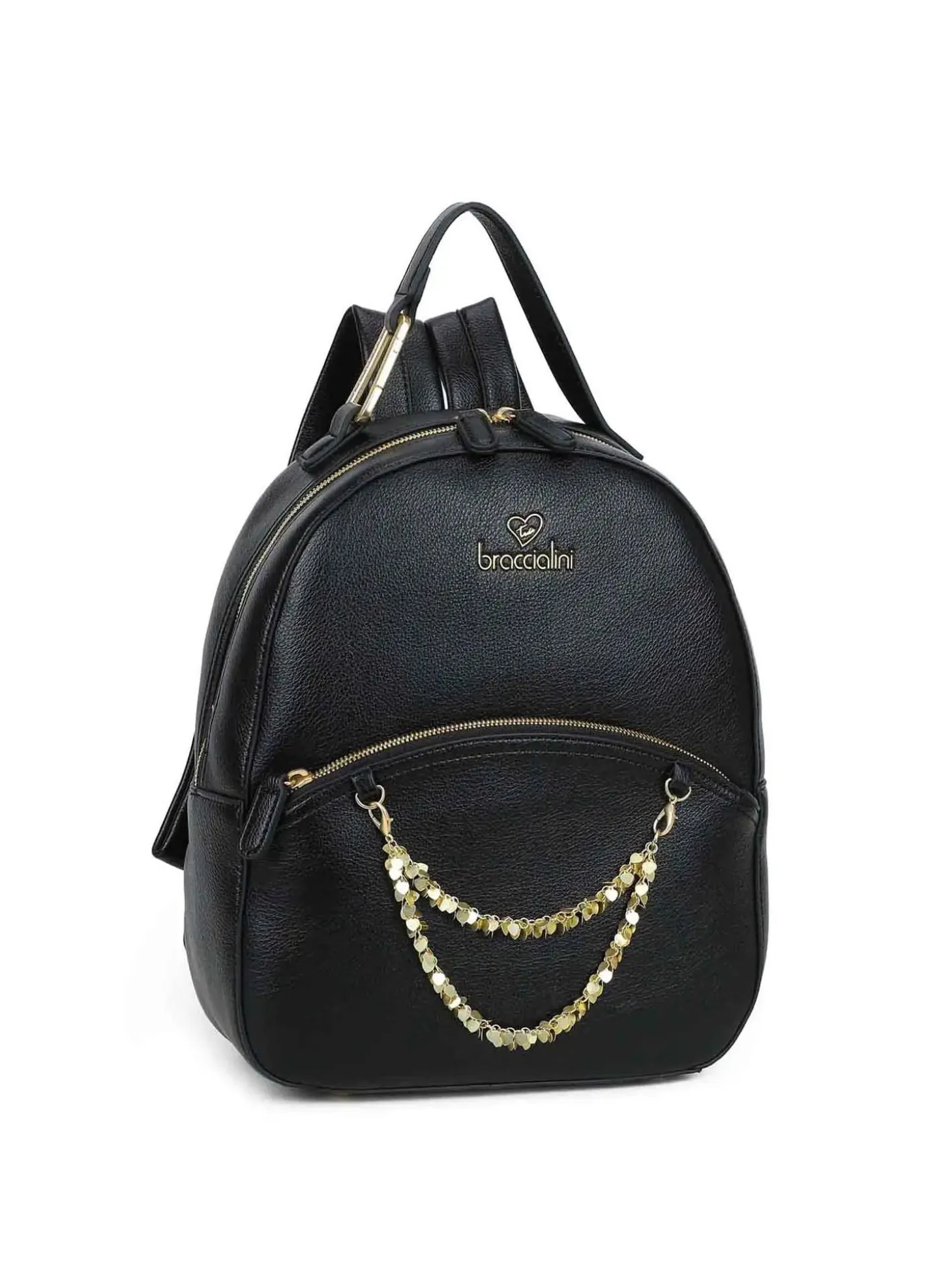 ZAINO DONNA - BRACCIALINI NERO - B18814-YY