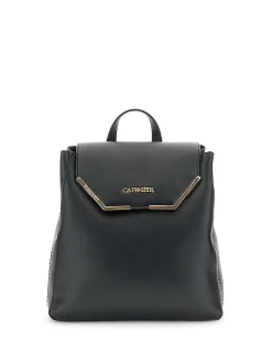 ZAINO DONNA - CAFE NOIR NERO - C3NI1128