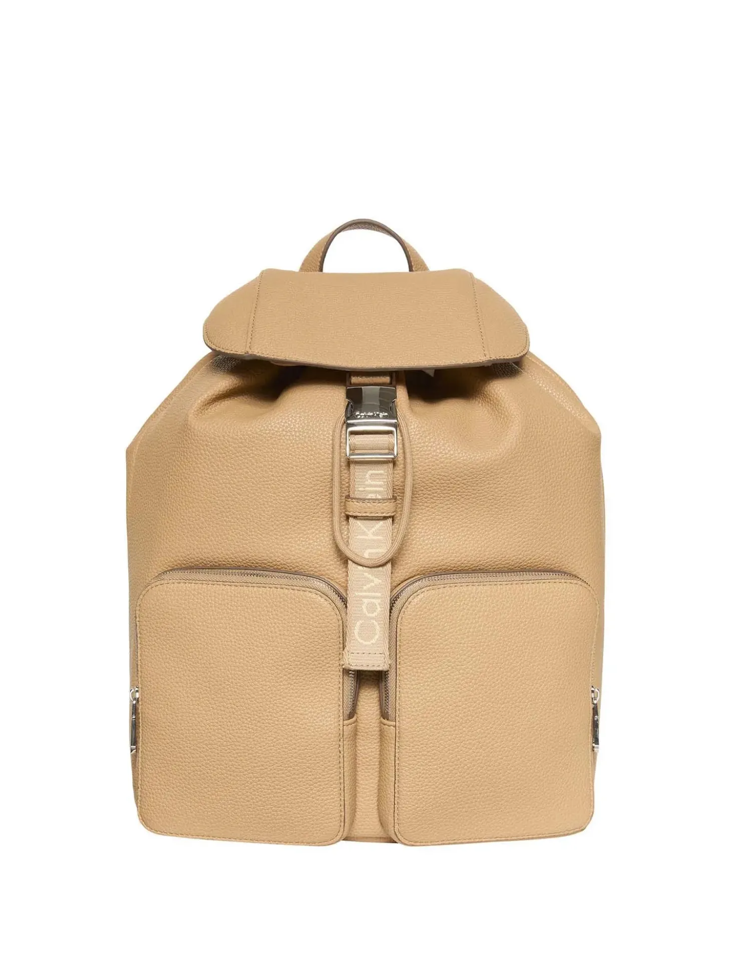 ZAINO DONNA - CALVIN KLEIN BEIGE - LV04F3645G