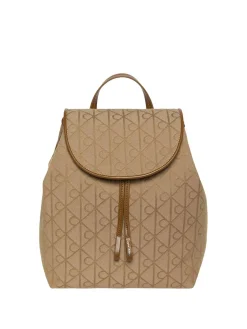ZAINO DONNA - CALVIN KLEIN MARRONE - LV04F3536G