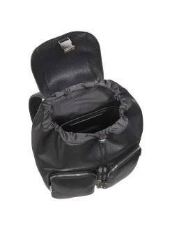 ZAINO DONNA - CALVIN KLEIN NERO - LV04F3645G