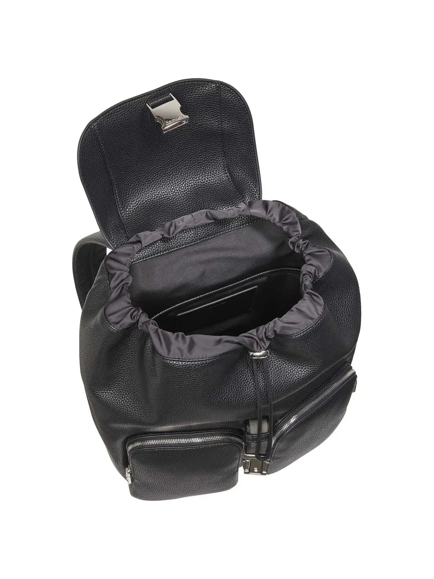 ZAINO DONNA - CALVIN KLEIN NERO - LV04F3645G