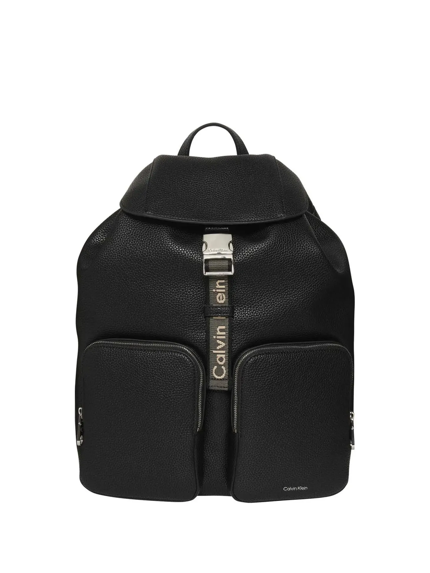 ZAINO DONNA - CALVIN KLEIN NERO - LV04F3645G