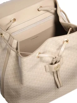 ZAINO DONNA - CALVIN KLEIN TAUPE - LV04F3271G