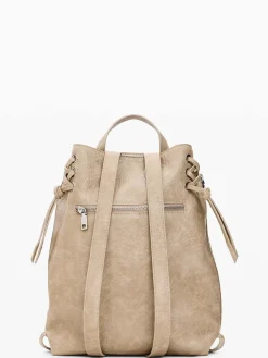 ZAINO DONNA - DESIGUAL BEIGE - 26WAKP15