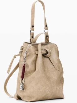 ZAINO DONNA - DESIGUAL BEIGE - 26WAKP15