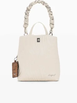 ZAINO DONNA - DESIGUAL BIANCO - 26SAKP41