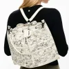 ZAINO DONNA - DESIGUAL BIANCO - 26SAKP27