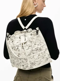 ZAINO DONNA - DESIGUAL BIANCO - 26SAKP27