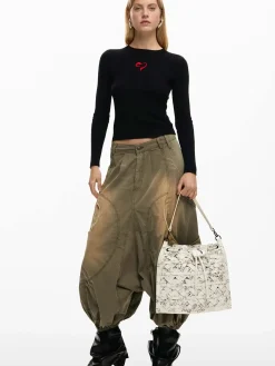 ZAINO DONNA - DESIGUAL BIANCO - 26SAKP27