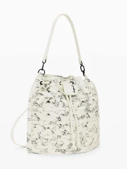 ZAINO DONNA - DESIGUAL BIANCO - 26SAKP27