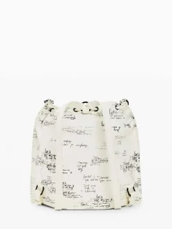 ZAINO DONNA - DESIGUAL BIANCO - 26SAKP27