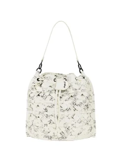 ZAINO DONNA - DESIGUAL BIANCO - 26SAKP27
