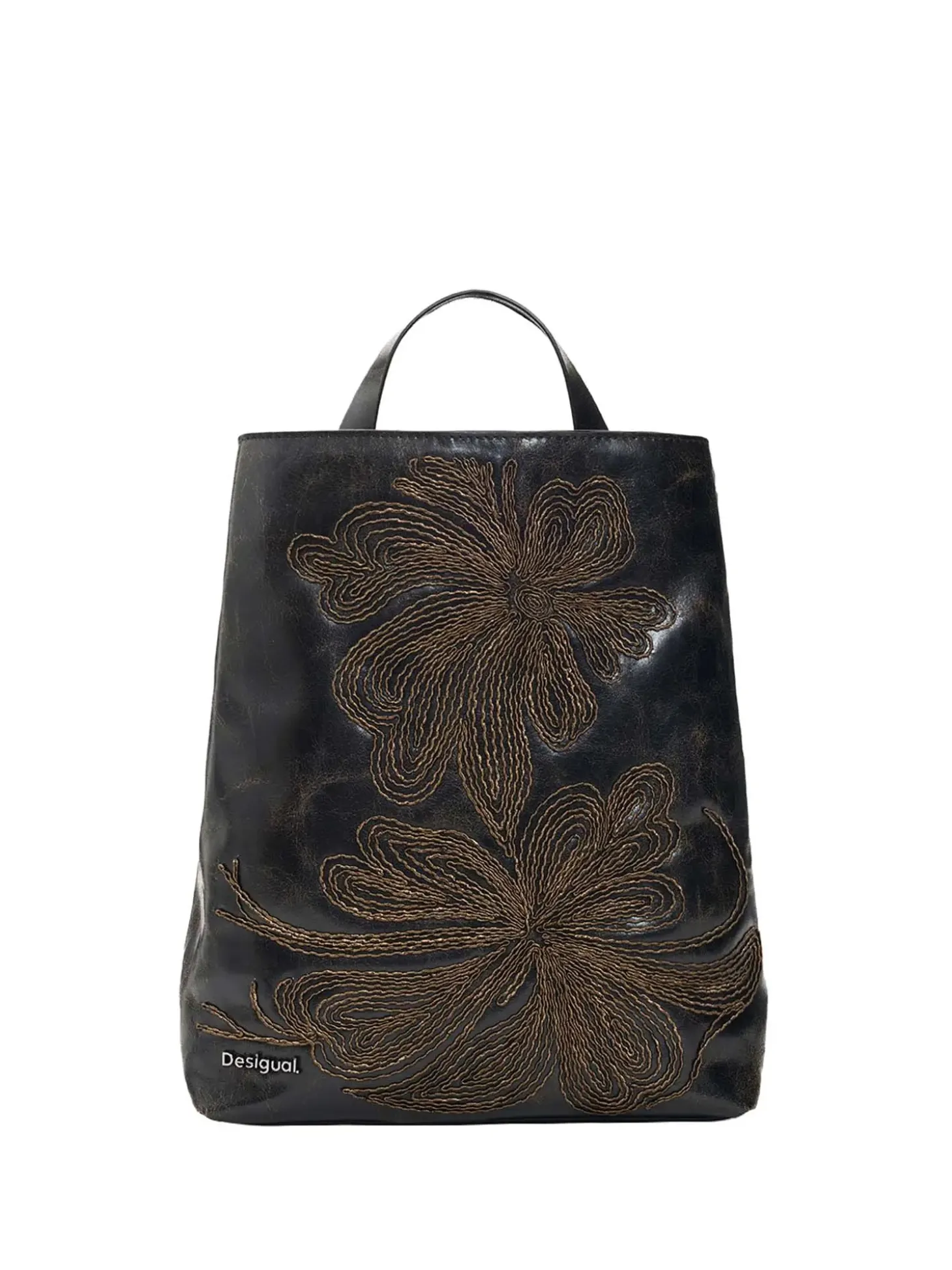 ZAINO DONNA - DESIGUAL MARRONE - 26WAKP18