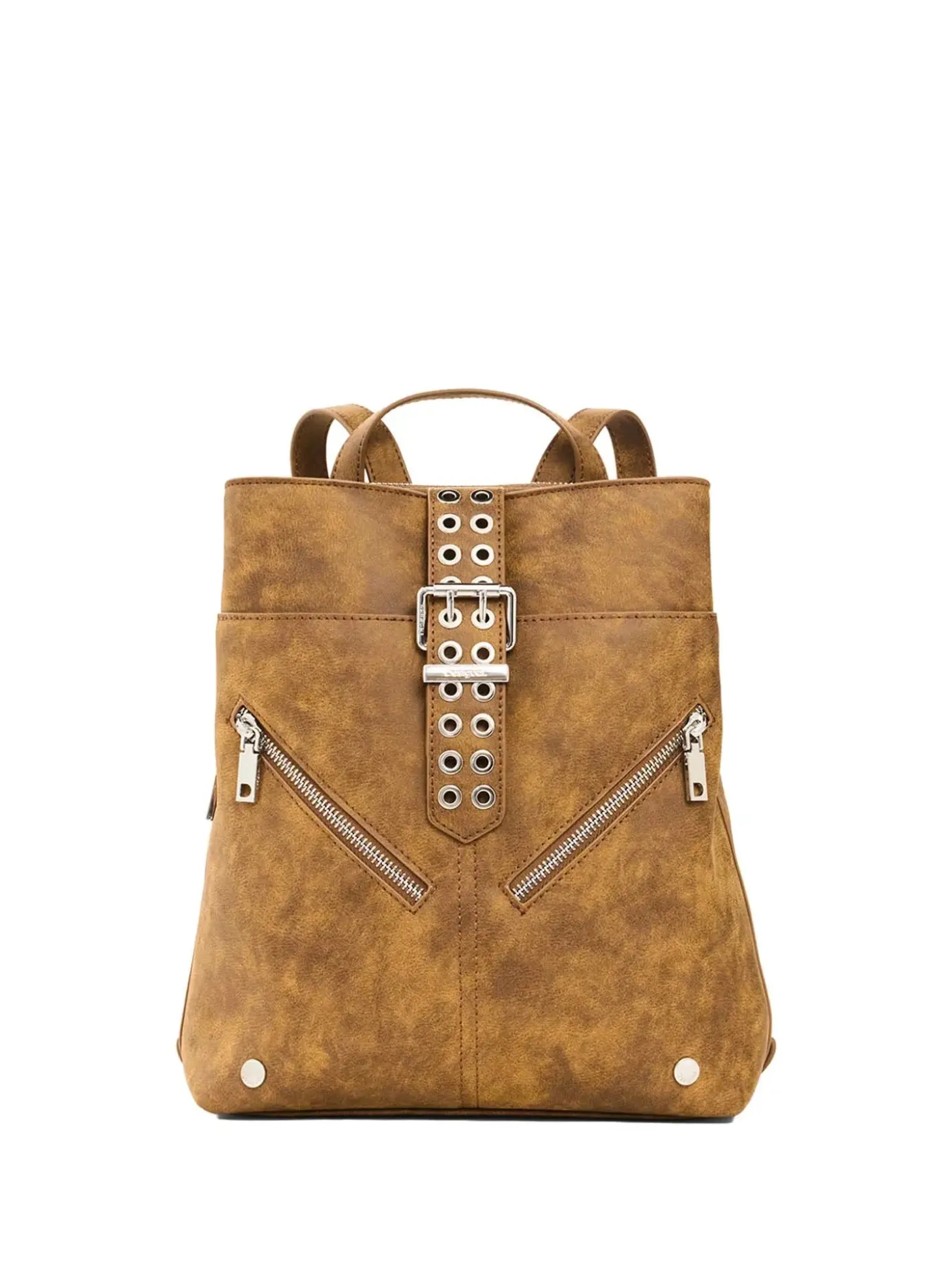 ZAINO DONNA - DESIGUAL MARRONE - 26WAKP19