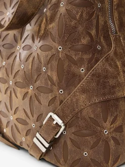 ZAINO DONNA - DESIGUAL MARRONE - 26WAKP32