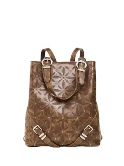 ZAINO DONNA - DESIGUAL MARRONE - 26WAKP32