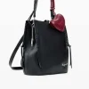 ZAINO DONNA - DESIGUAL NERO - 26SAKP21