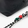 ZAINO DONNA - DESIGUAL NERO - 26SAKP19
