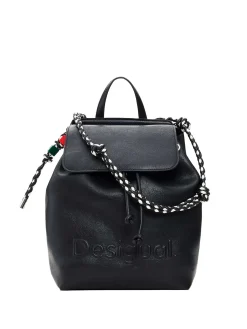 ZAINO DONNA - DESIGUAL NERO - 26SAKP19