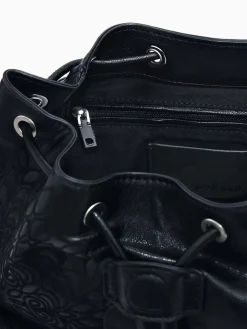 ZAINO DONNA - DESIGUAL NERO - 26SAKP35