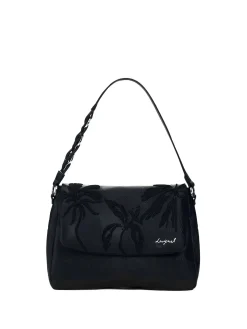 ZAINO DONNA - DESIGUAL NERO - 26SAKP31