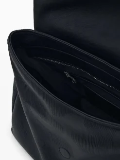 ZAINO DONNA - DESIGUAL NERO - 26SAKP31