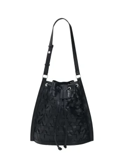 ZAINO DONNA - DESIGUAL NERO - 26SAKP13
