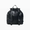 ZAINO DONNA - DESIGUAL NERO - 26WAKP06