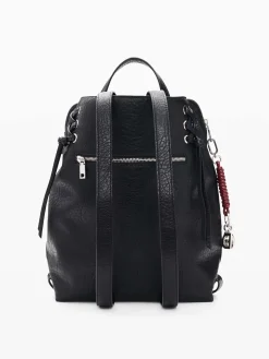 ZAINO DONNA - DESIGUAL NERO - 26WAKP05