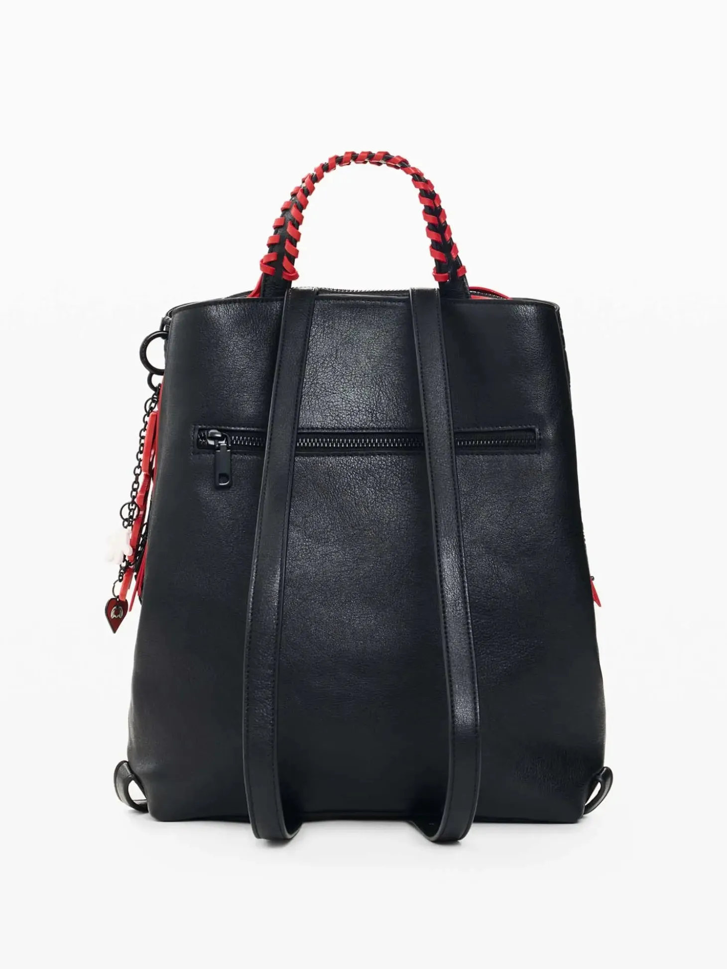 ZAINO DONNA - DESIGUAL NERO - 26WAKP03