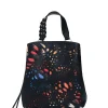 ZAINO DONNA - DESIGUAL NERO - 26WAKP25