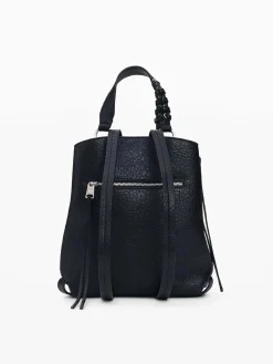 ZAINO DONNA - DESIGUAL NERO - 26WAKP25