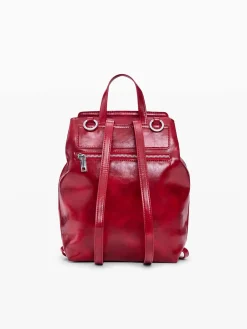 ZAINO DONNA - DESIGUAL ROSSO - 26SAKP20